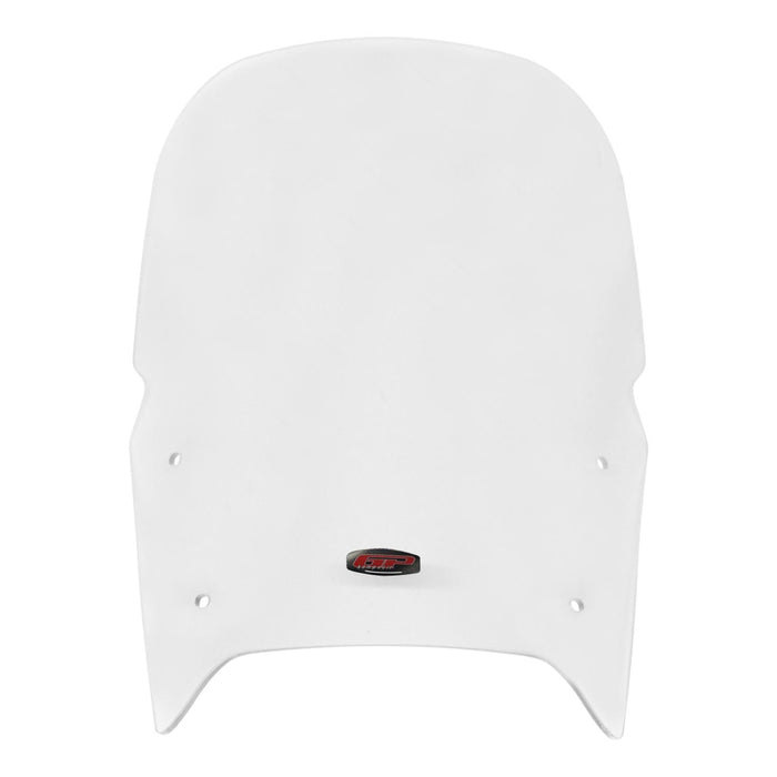 GP Kompozit Parabrisas Transparente Compatible Para Yamaha Tenere 700 2019-2023