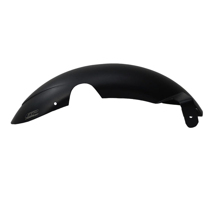 GP Kompozit Rear Fender Mudguard Black Compatible For Yamaha Tricity 2014-2023