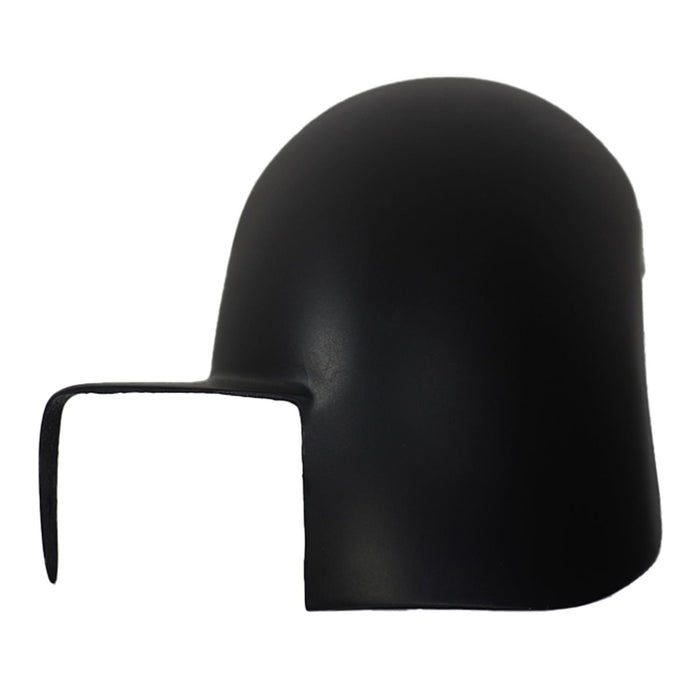 GP Kompozit Rear Fender Mudguard Black Compatible For Yamaha Tricity 2014-2023