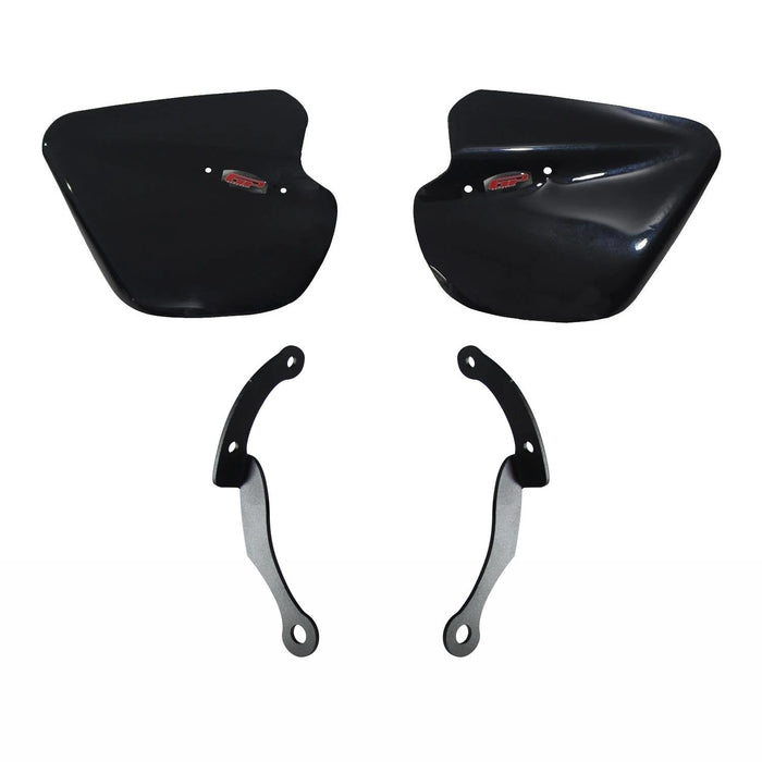 GP Kompozit Handguard Black Compatible For Yamaha Tricity  2014-2023