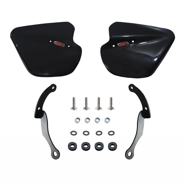 GP Kompozit Handguard Black Compatible For Yamaha Tricity  2014-2023