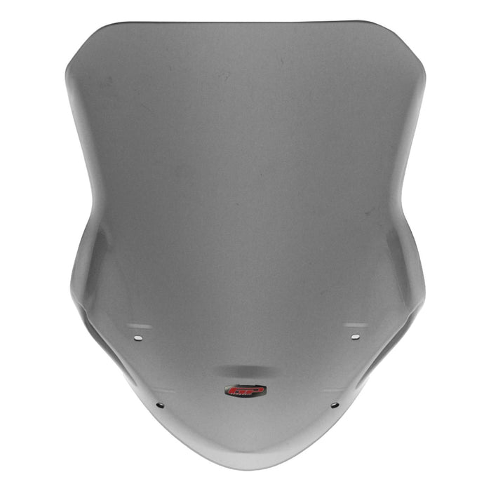 GP Kompozit Touring Pare-brise fumé compatible pour Yamaha Tricity 2014-2023