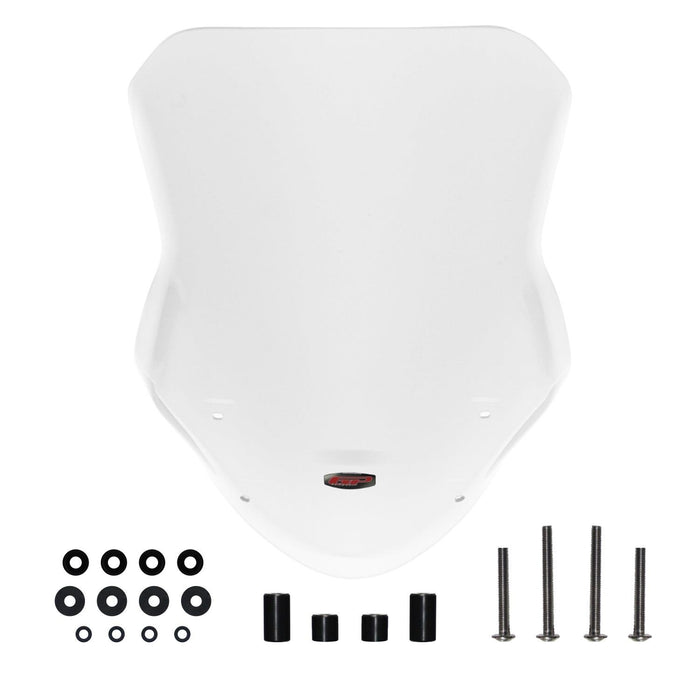 GP Kompozit Touring Pare-brise transparent compatible avec Yamaha Tricity 2014-2023