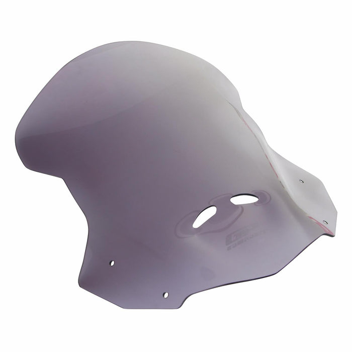 GP Kompozit Parabrisas ahumado compatible para Yamaha WR250R 2011-2016