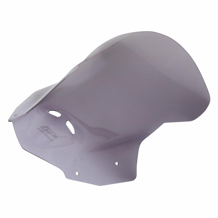 GP Kompozit Parabrisas ahumado compatible para Yamaha WR250R 2011-2016