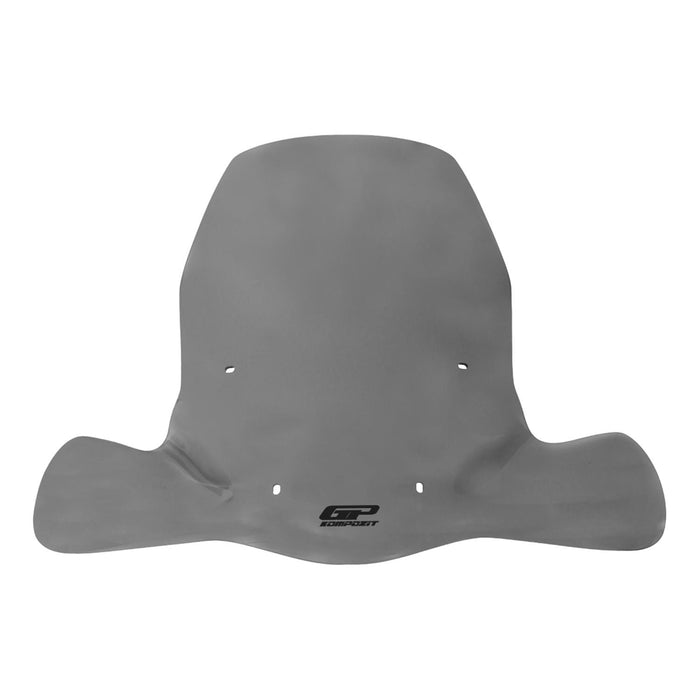GP Kompozit Parabrisas Ahumado Compatible Para Yamaha X-City 250 2007-2017