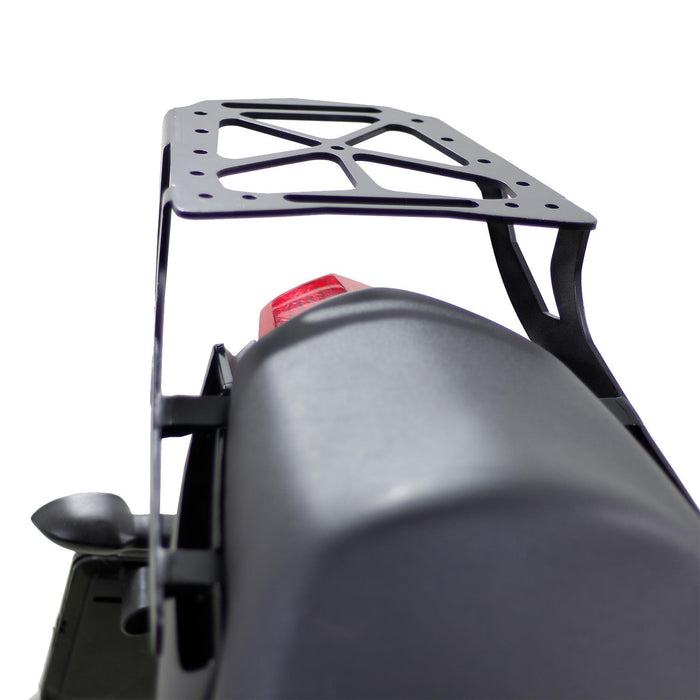 GP Kompozit Rear Luggage Rack Black Compatible For Yamaha XJ6  2009-2016