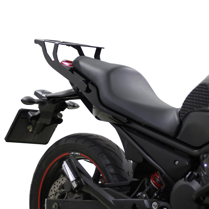 GP Kompozit Rear Luggage Rack Black Compatible For Yamaha XJ6  2009-2016