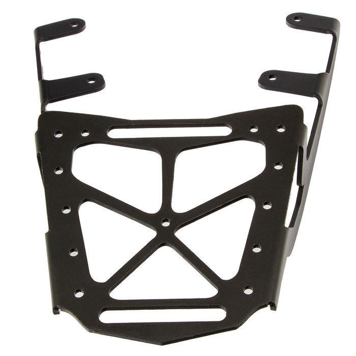 GP Kompozit Rear Luggage Rack Black Compatible For Yamaha XJ6  2009-2016