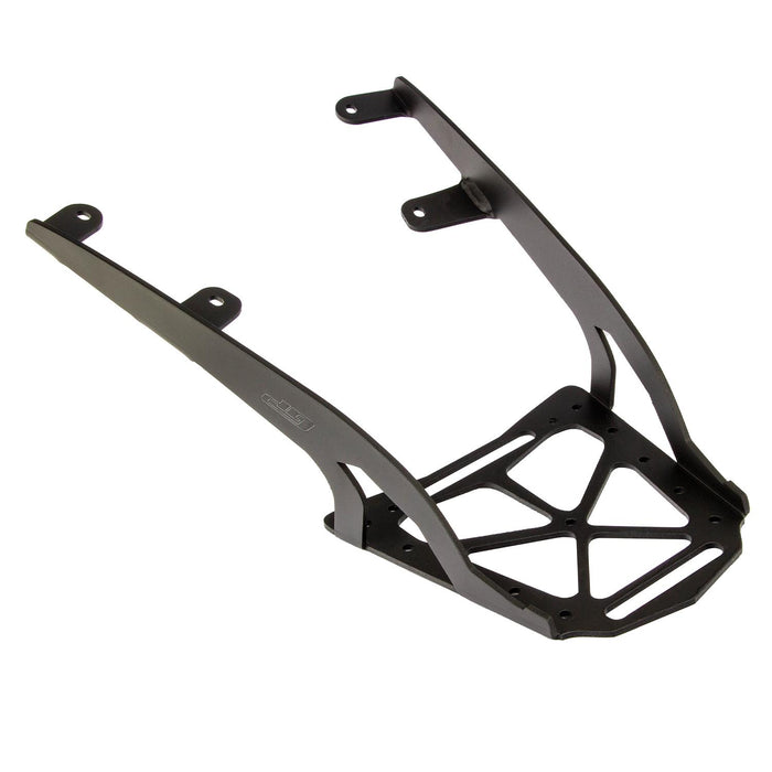 GP Kompozit Rear Luggage Rack Black Compatible For Yamaha XJ6  2009-2016