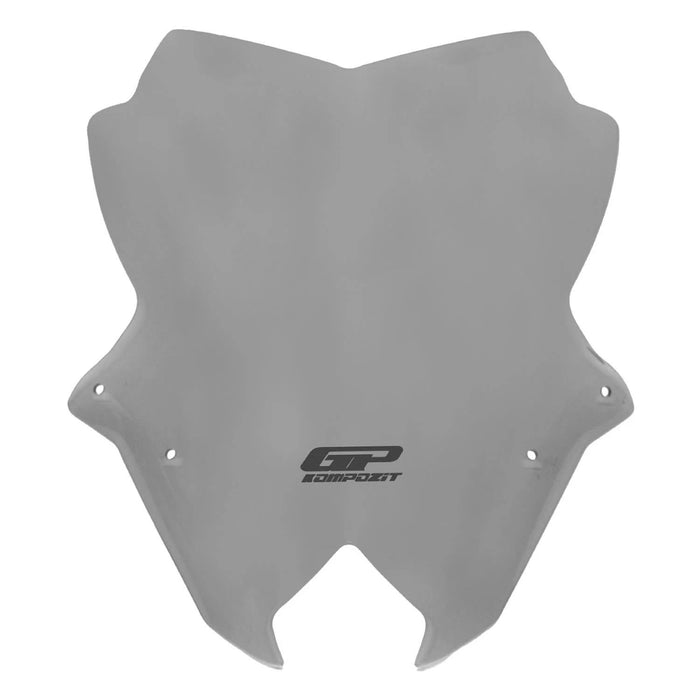 GP Kompozit Pare-brise fumé compatible pour Yamaha XJ6 2011-2016