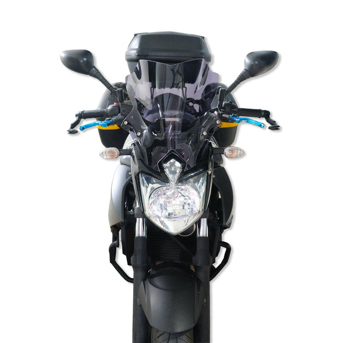 GP Kompozit Parabrisas ahumado compatible para Yamaha XJ6 2011-2016