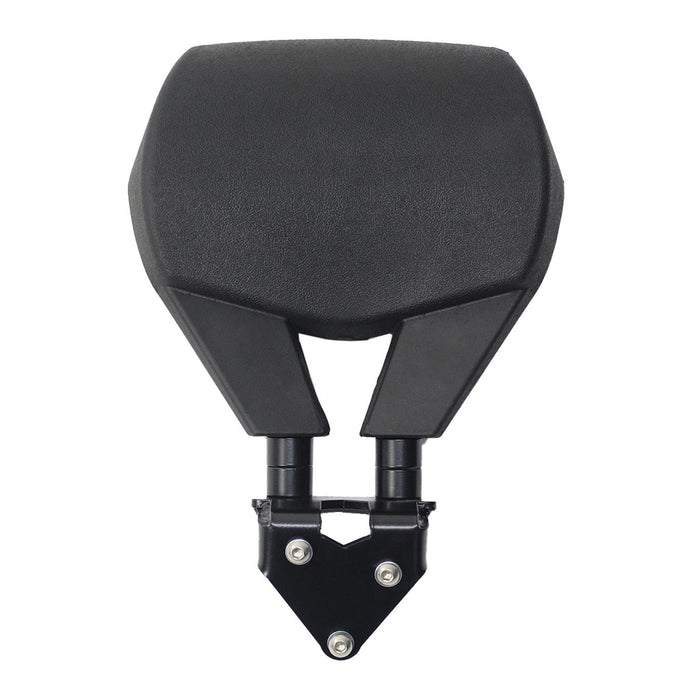 GP Kompozit Backrest Sissy Bar Black Compatible For Yamaha XMAX 2018-2022