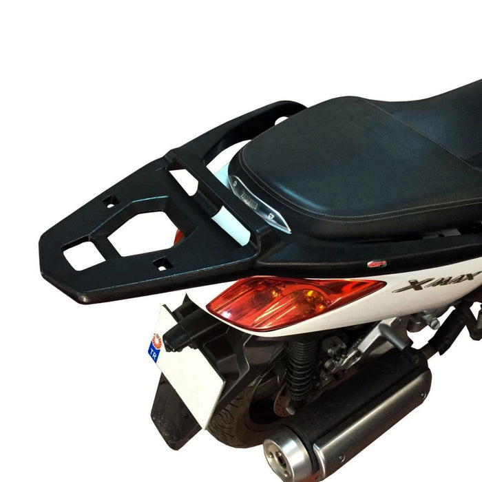GP Kompozit Rear Luggage Rack Black Compatible For Yamaha XMAX 250  2011-2013