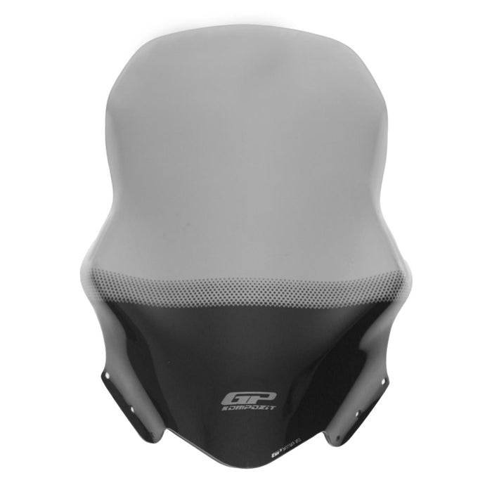 GP Kompozit Parabrisas Ahumado Compatible Para Yamaha XMAX 250 2011-2013