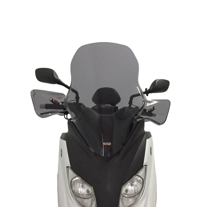GP Kompozit Parabrisas Ahumado Compatible Para Yamaha XMAX 250 2011-2013