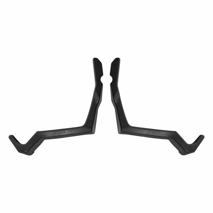 GP Kompozit Fairing Guard Black Compatible For Yamaha XMAX 250 / XMAX 300 / XMAX 400 2024-2025