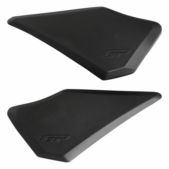 GP Kompozit Side Fairing Cover Black Compatible For Yamaha Yamaha XMAX 250 / XMAX 300 2024-2025