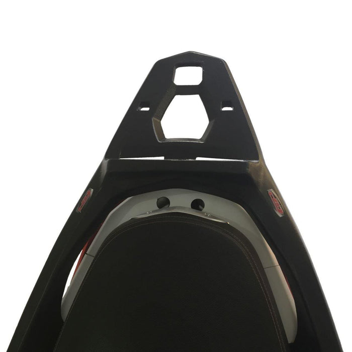 GP Kompozit Rear Luggage Rack Black Compatible For Yamaha XMAX 250 / XMAX 400  2014-2017