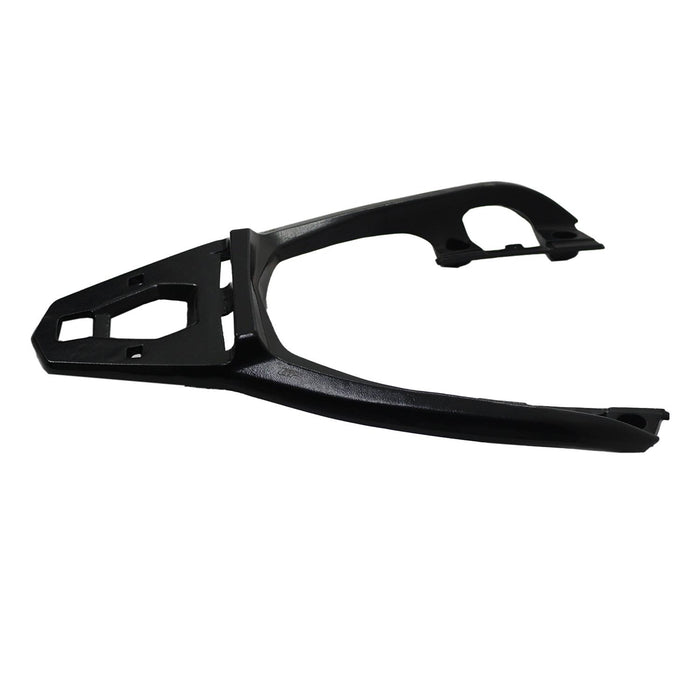 GP Kompozit Rear Luggage Rack Black Compatible For Yamaha XMAX 250 / XMAX 400  2014-2017