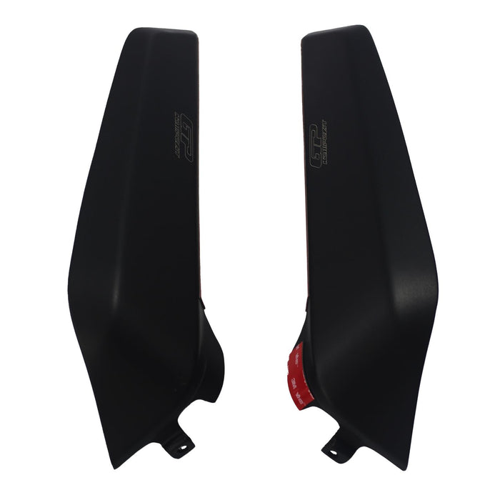 GP Kompozit Protector de carenado de fibra compatible para Yamaha XMAX 250 / XMAX 300 / XMAX 400 2018-2022