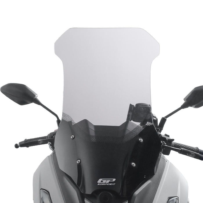 GP Kompozit Windshield Windscreen Smoked Compatible For Voge SR1  2021-2025