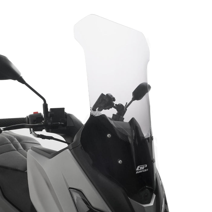 GP Kompozit Windshield Windscreen Smoked Compatible For Voge SR1  2021-2025