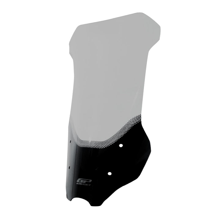 GP Kompozit Windshield Windscreen Smoked Compatible For Voge SR1  2021-2025