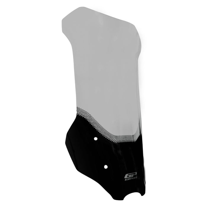 GP Kompozit Windshield Windscreen Smoked Compatible For Voge SR1  2021-2025