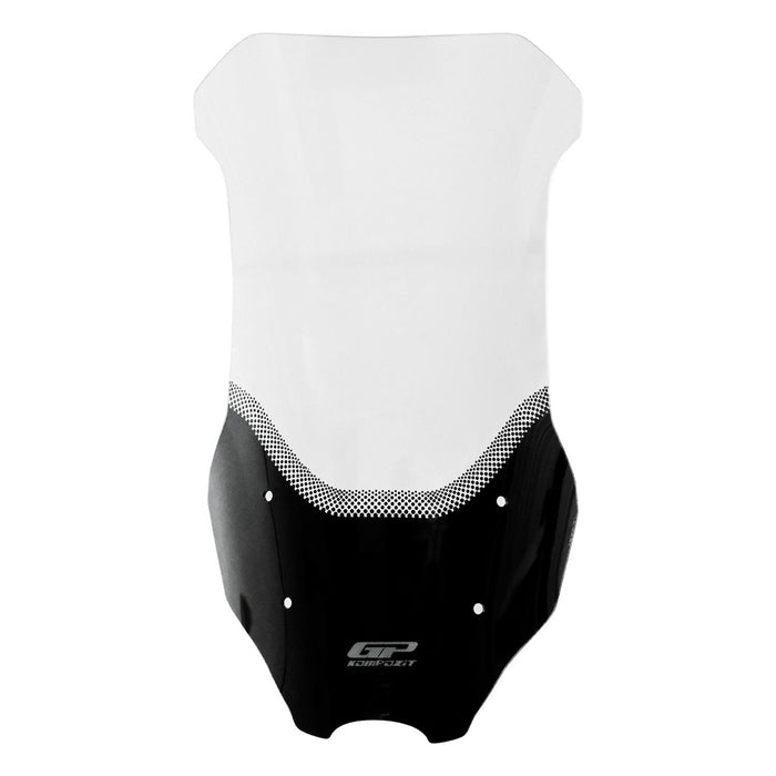 GP Kompozit Windshield Windscreen Clear Compatible For Voge SR1  2021-2025