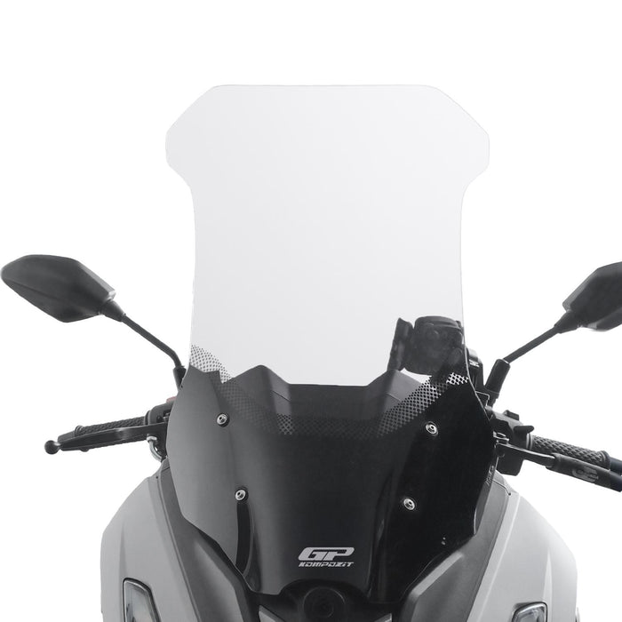 GP Kompozit Windshield Windscreen Clear Compatible For Voge SR1  2021-2025