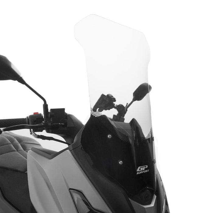 GP Kompozit Windshield Windscreen Clear Compatible For Voge SR1  2021-2025