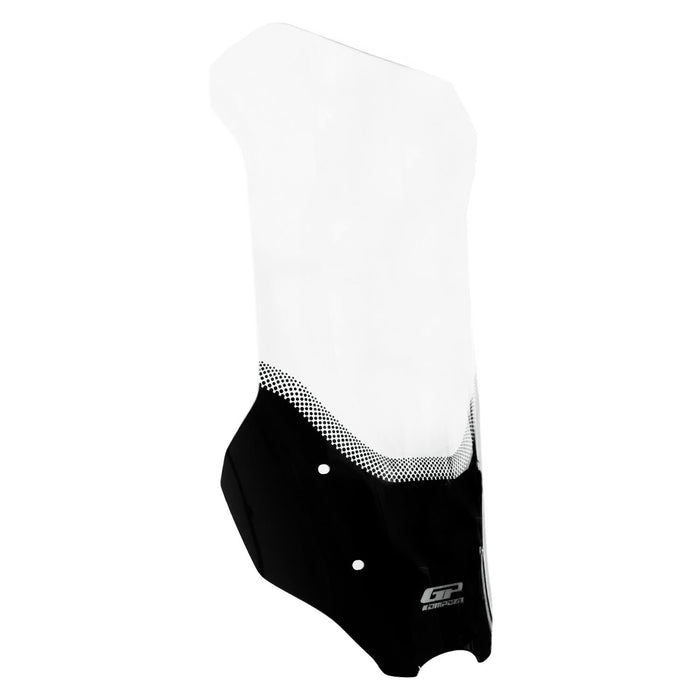 GP Kompozit Windshield Windscreen Clear Compatible For Voge SR1  2021-2025