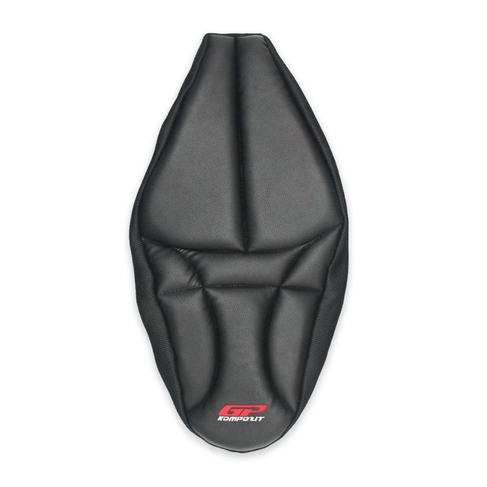 GP Kompozit Motorcycle Seated Cover Protector Waterproof Black Compatible For Yamaha MT-07 Tracer  2016-2024