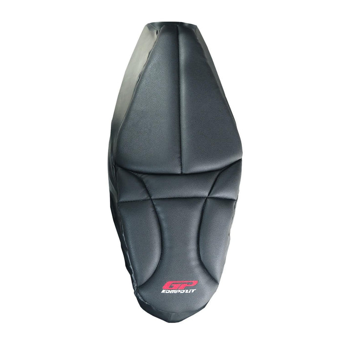 GP Kompozit Motorcycle Seated Cover Protector Waterproof Black Compatible For Voge SR1  2023-2025