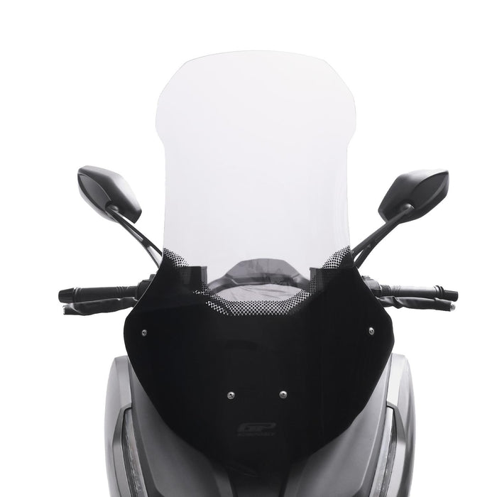 GP Kompozit Windshield Windscreen Clear Compatible For SYM Jet 14 Evo  2025