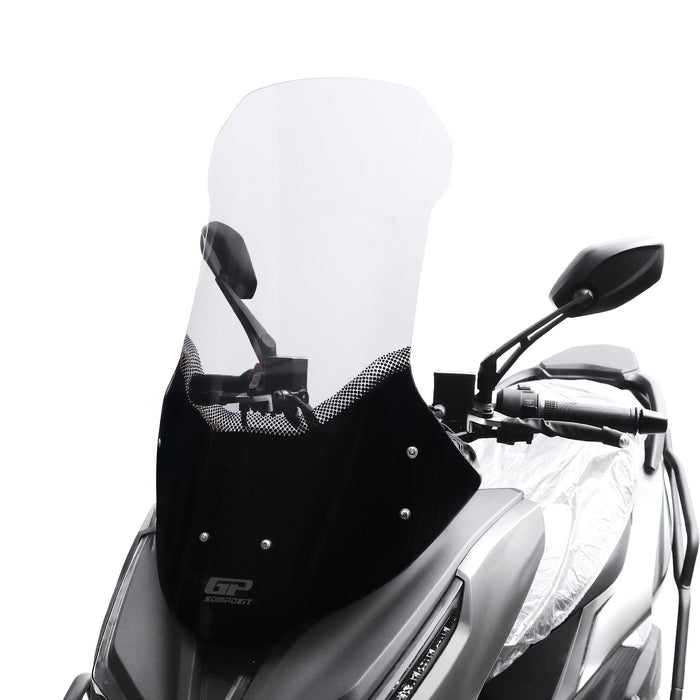 GP Kompozit Windshield Windscreen Clear Compatible For SYM Jet 14 Evo  2025