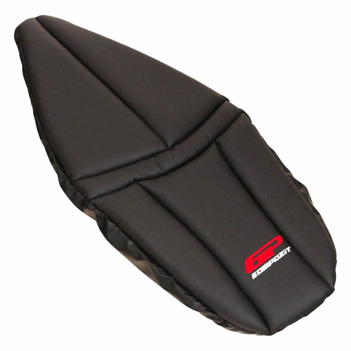 GP Kompozit Motorcycle Seated Cover Protector Waterproof Black Compatible For Hero DASH 125  2022-2025