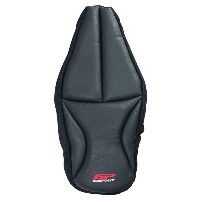 GP Kompozit Motorcycle Seated Cover Protector Waterproof Black Compatible For Hero DASH 125  2022-2025