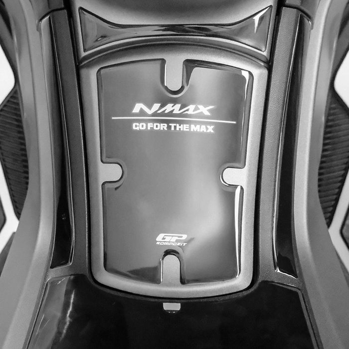 GP Kompozit Tank Pad Gray Compatible For Yamaha NMAX 125 / NMAX 155  2025