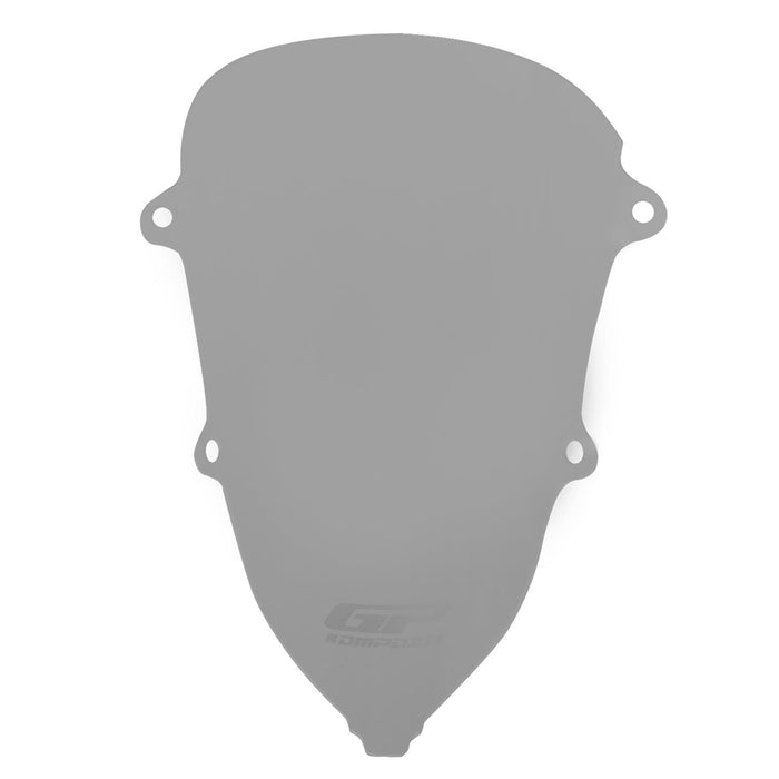 GP Kompozit Windshield Windscreen Smoked (For Race Fairing) Compatible For CFMOTO 450SR  2023-2024