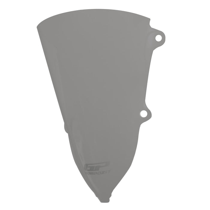 GP Kompozit Windshield Windscreen Smoked (For Race Fairing) Compatible For CFMOTO 450SR  2023-2024