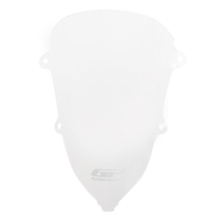 Parabrisas GP Kompozit Transparente (Para Carenado de Competición) Compatible con CFMOTO 450SR 2023-2026