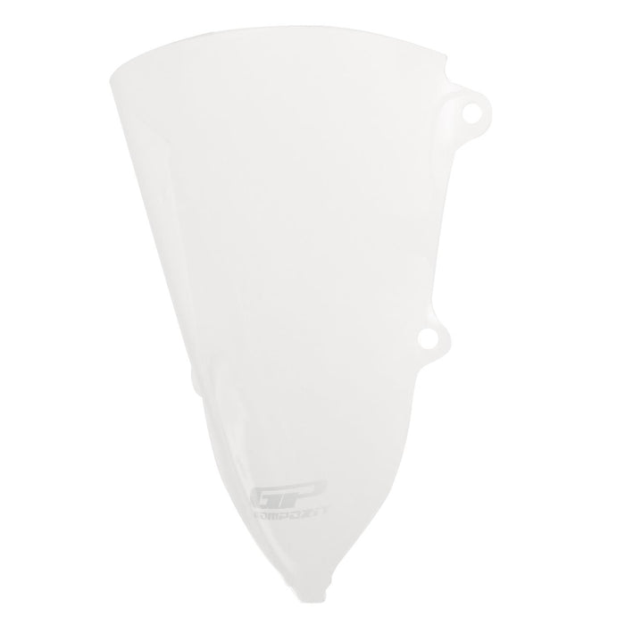 Parabrisas GP Kompozit Transparente (Para Carenado de Competición) Compatible con CFMOTO 450SR 2023-2026
