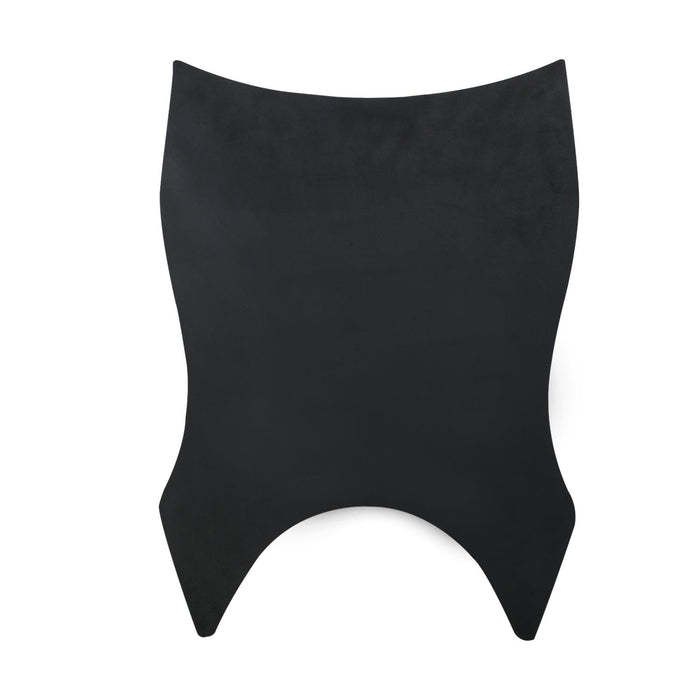 GP Kompozit Race Foam Seat Pad Black Compatible For CFMOTO 450SR  2023-2024