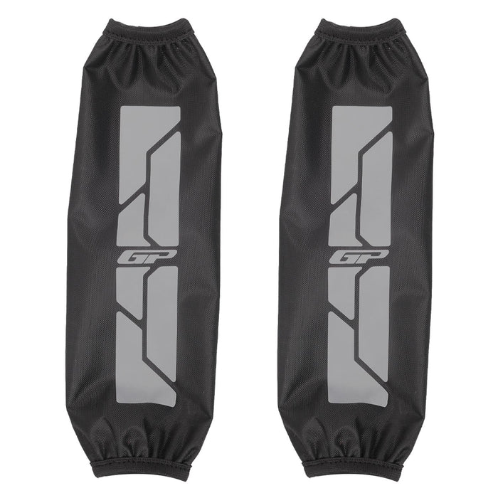 GP Kompozit Compatible For Universal Shock Absorber Suspension Protection Cover For Motorcycle 30cm