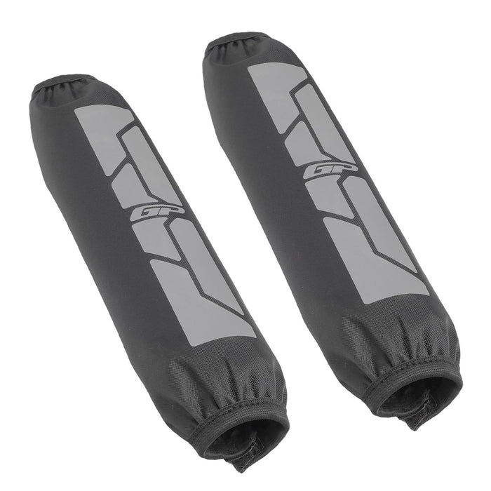 GP Kompozit Compatible For Universal Shock Absorber Suspension Protection Cover For Motorcycle 30cm