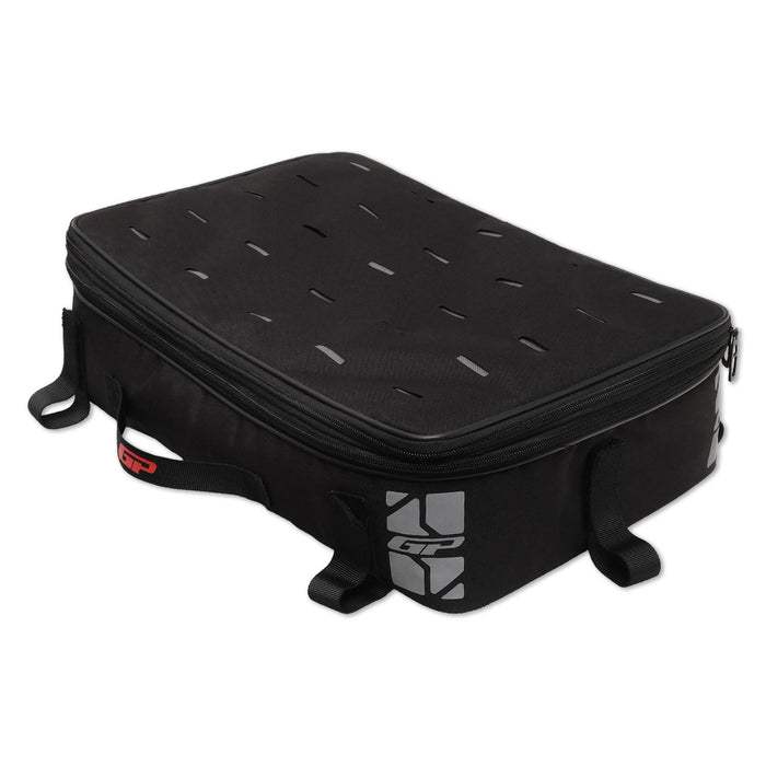 GP Kompozit Compatible For Universal Top Case Expandable Multifunctional Motorcycle Luggage Bag
