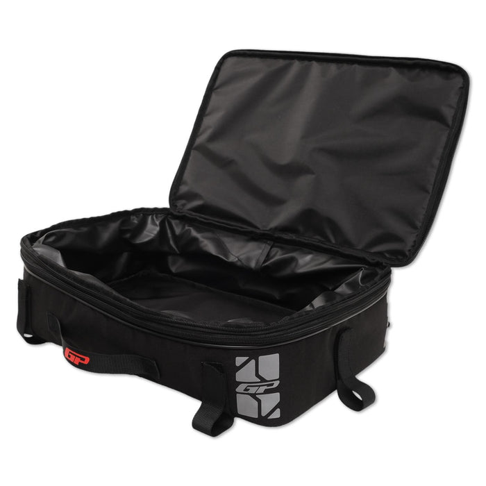 GP Kompozit Compatible For Universal Top Case Expandable Multifunctional Motorcycle Luggage Bag