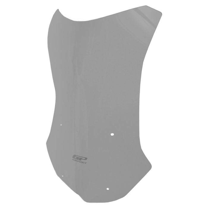 GP Kompozit Windshield Windscreen Smoked Compatible For BMW F 850 GS 2018-2023